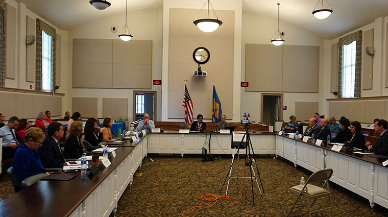 Health Care Spending Benchmark Cost Advisory Group Meeting